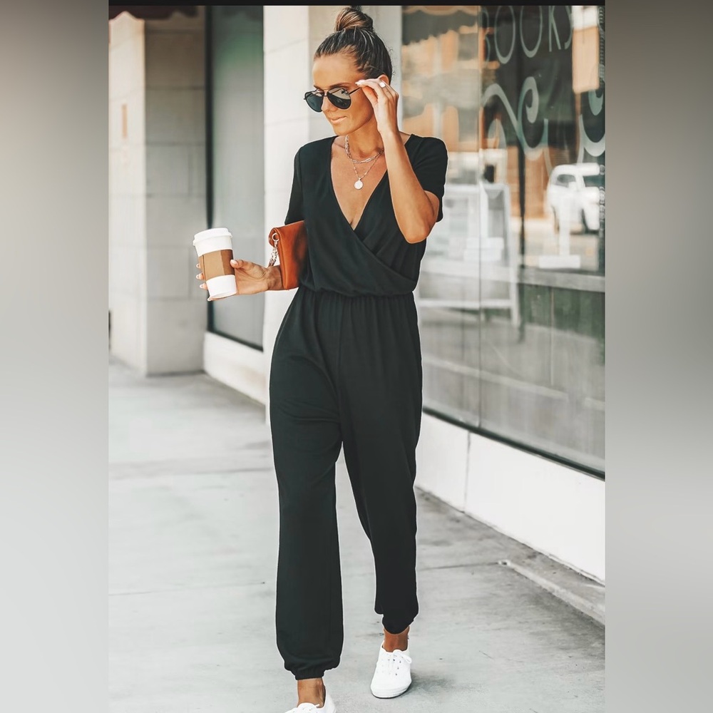 Cupshe Jumpsuit